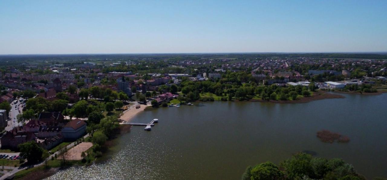 Apartamenty Olenka II - Szczytno Mazury Екстериор снимка
