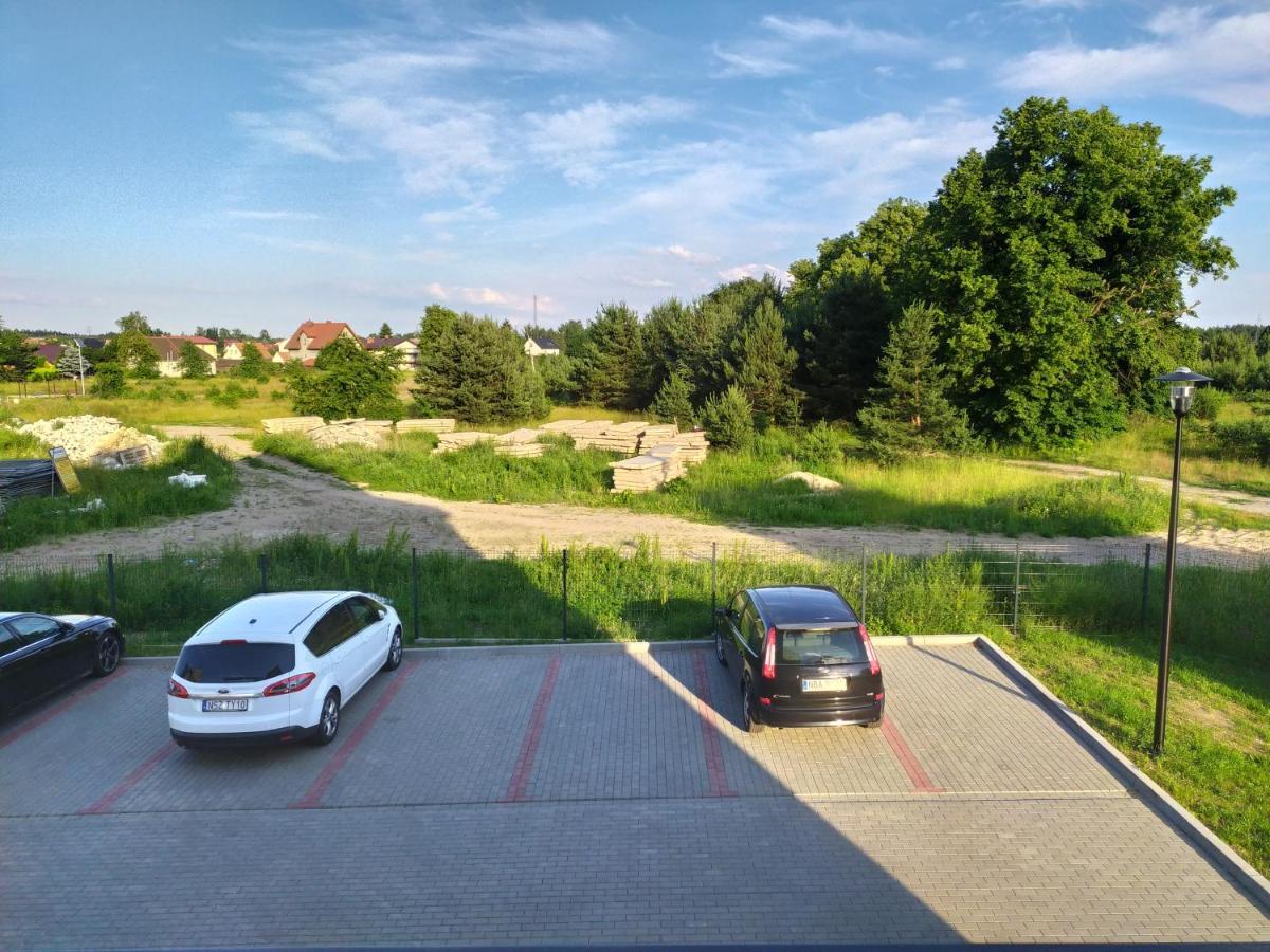 Apartamenty Olenka II - Szczytno Mazury Екстериор снимка
