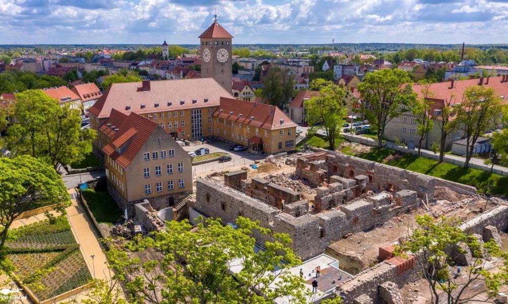 Apartamenty Olenka II - Szczytno Mazury Екстериор снимка