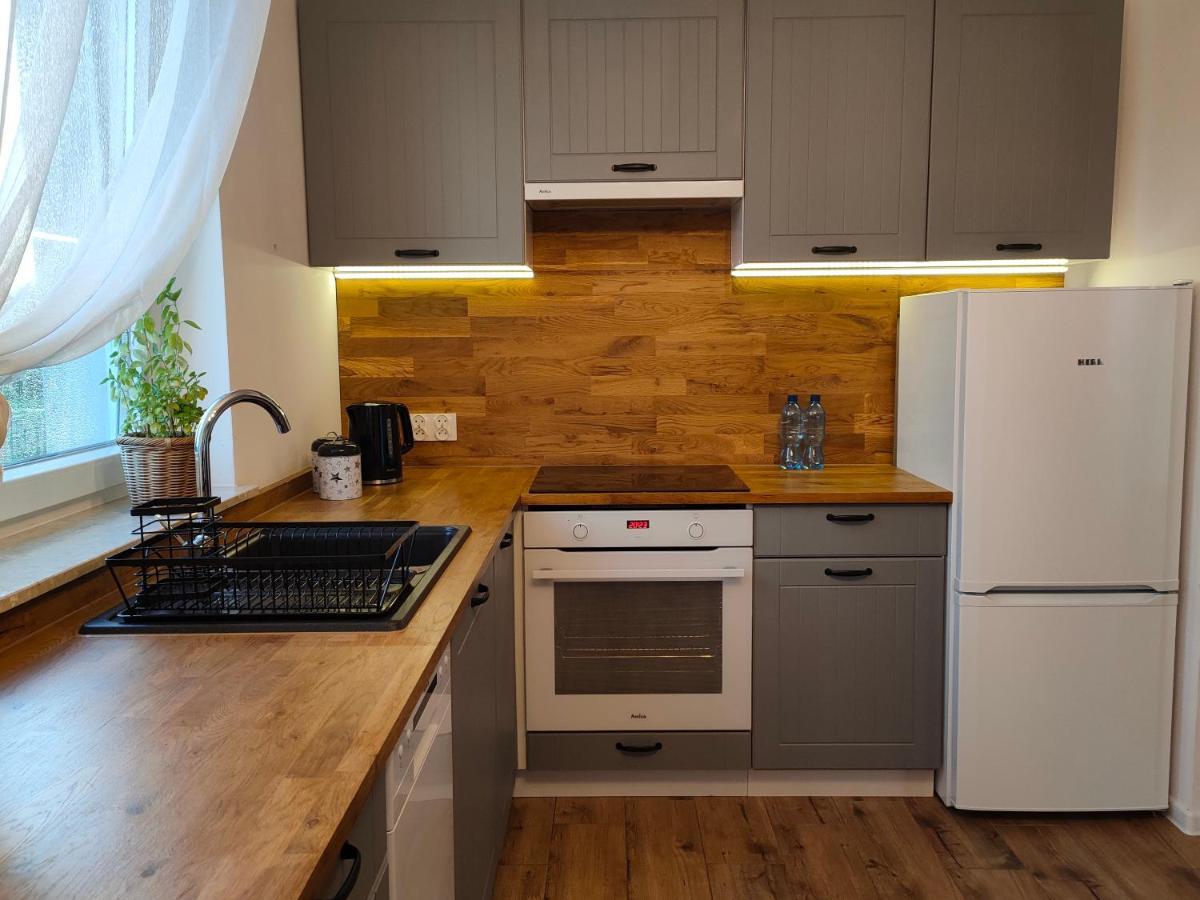 Apartamenty Olenka II - Szczytno Mazury Екстериор снимка