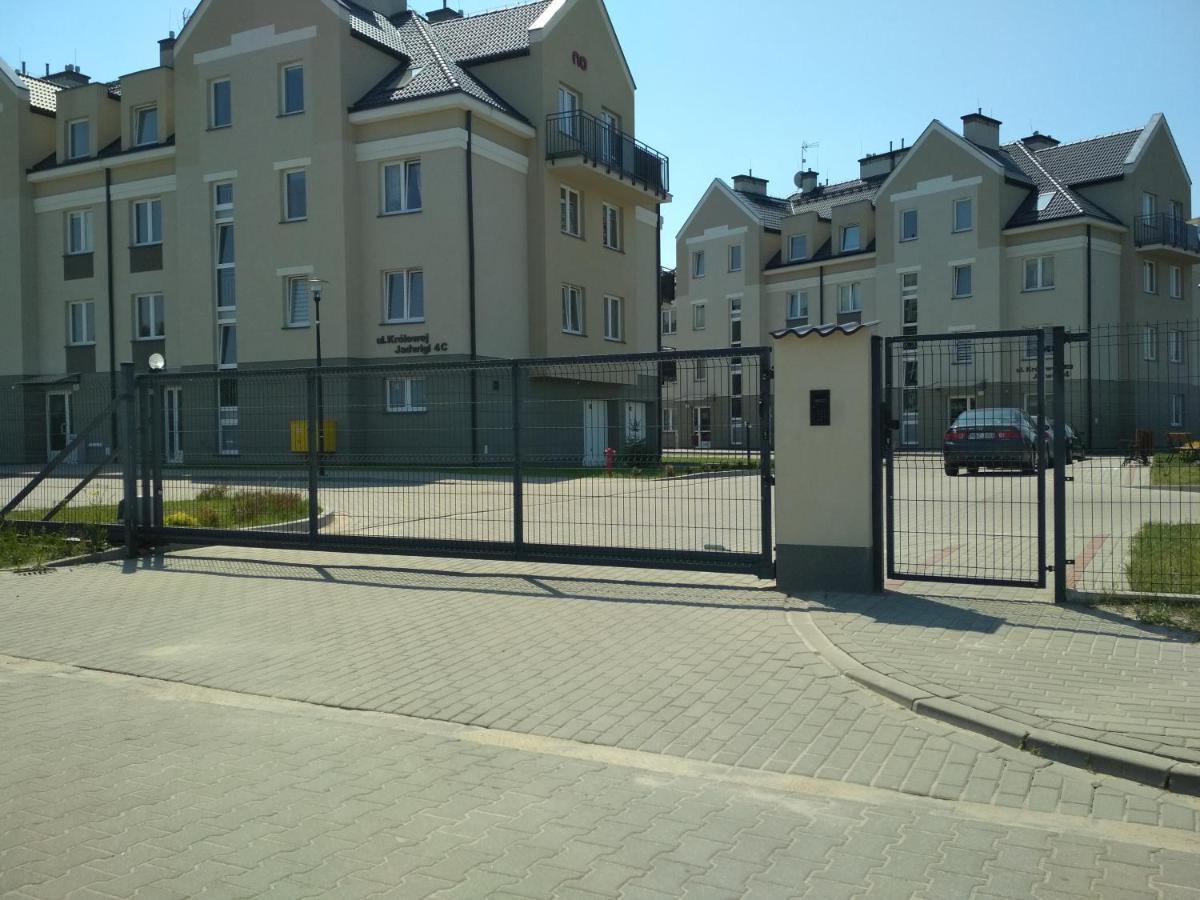 Apartamenty Olenka II - Szczytno Mazury Екстериор снимка