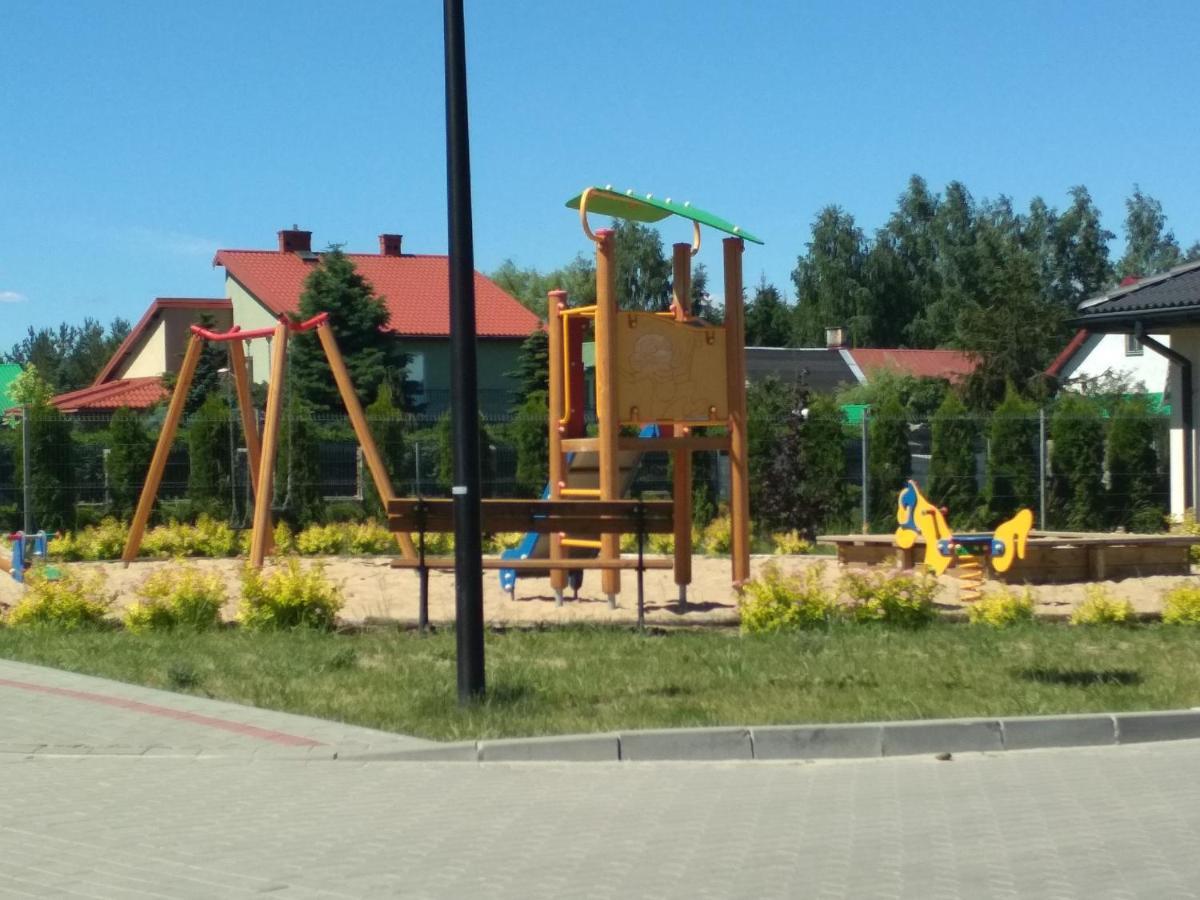 Apartamenty Olenka II - Szczytno Mazury Екстериор снимка